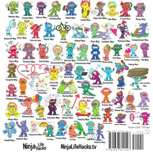 Diversity Ninja: An Antiracist, Diverse Childrens Book About Racism And Prejudice, And Practicing Inclusion, Diversity, And Equ
