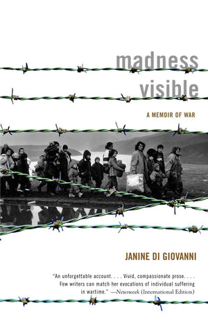 Madness Visible: A Memoir Of War,New