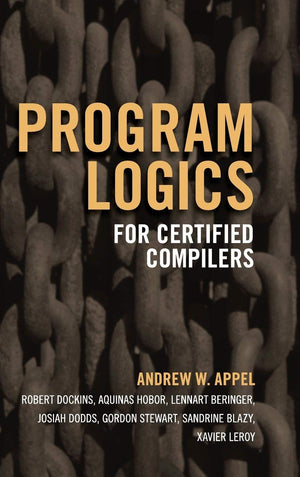 Program Logics for Certified Compilers,Used