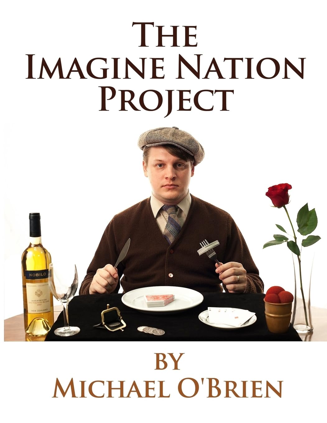 The Imagine Nation Project: Lecture Notes,Used
