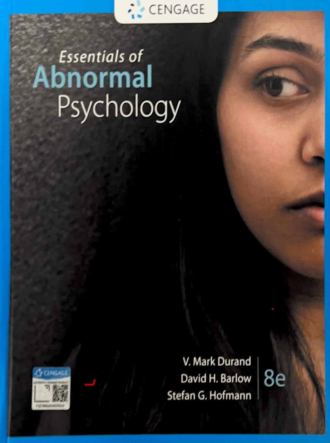 Essentials of Abnormal Psychology by Cengage Learning - Comprehensive Guide to Understanding Mental Disorders
