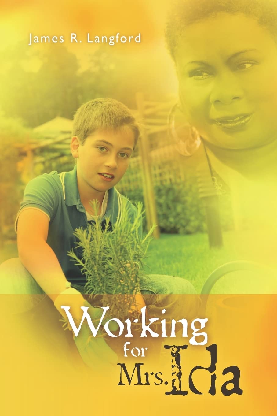 Working For Mrs. Ida,Used