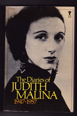 The Diaries of Judith Malina: 19471957,Used