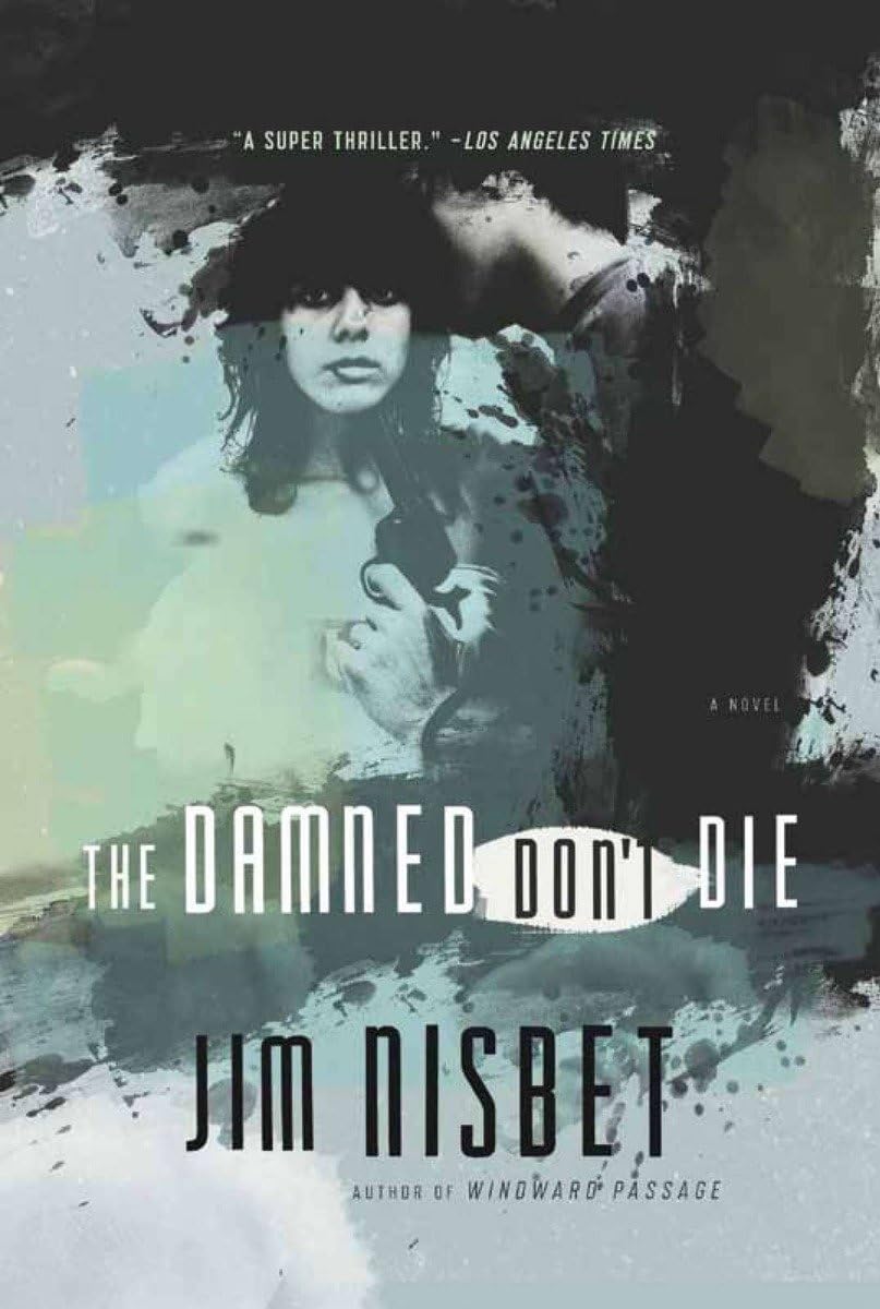 The Damned Don't Die: A Novel,Used