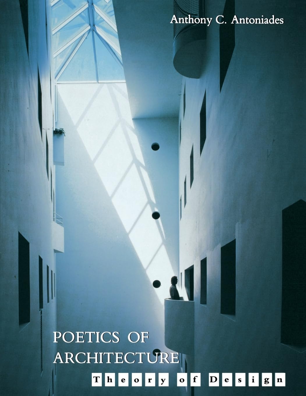 Poetics of Architecture: Theory of Design,Used