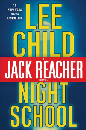 Night School (Jack Reacher),Used