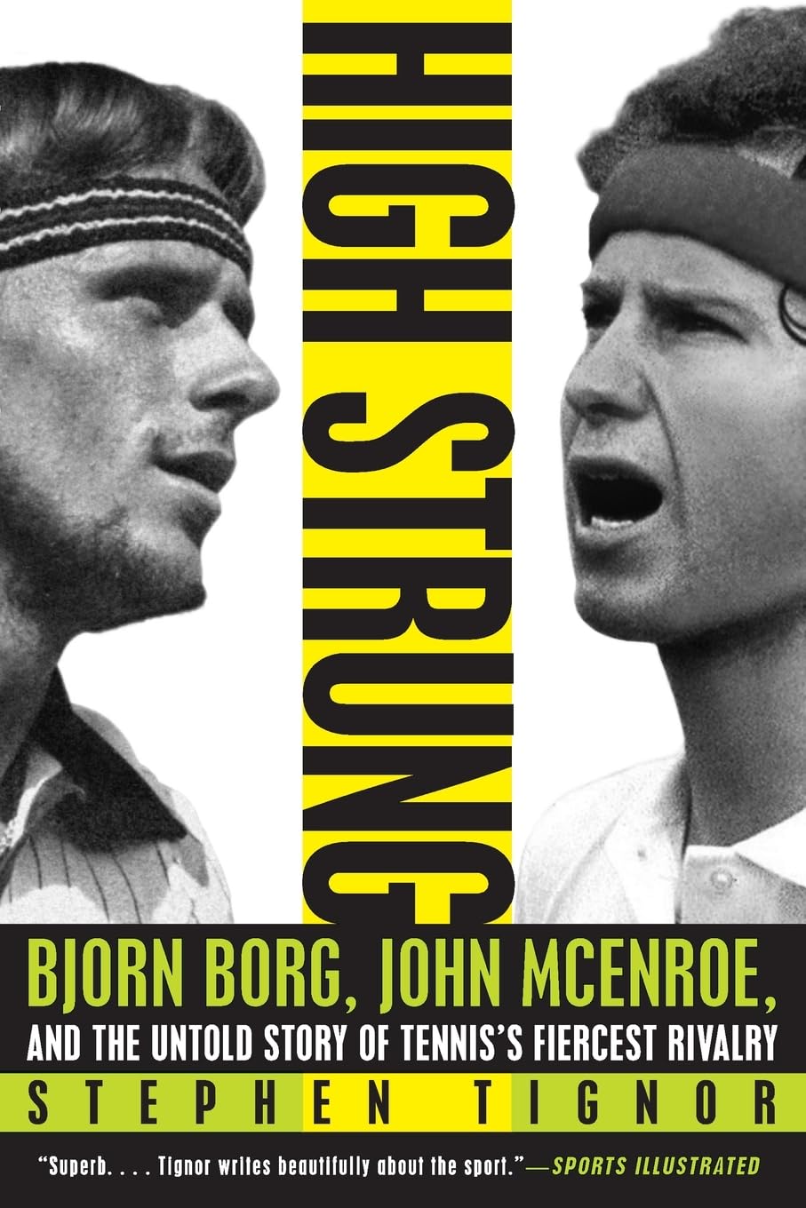 HIGH STRUNG,Used