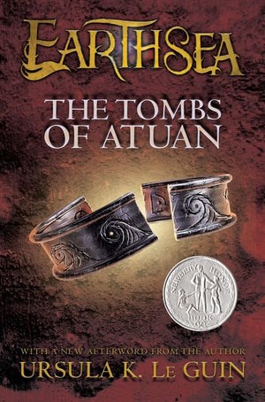 The Tombs Of Atuan (2) (Earthsea Cycle),Used