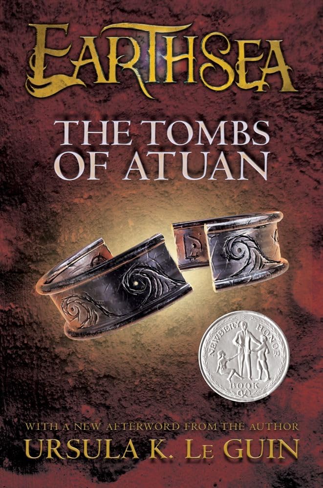 The Tombs Of Atuan (2) (Earthsea Cycle),Used