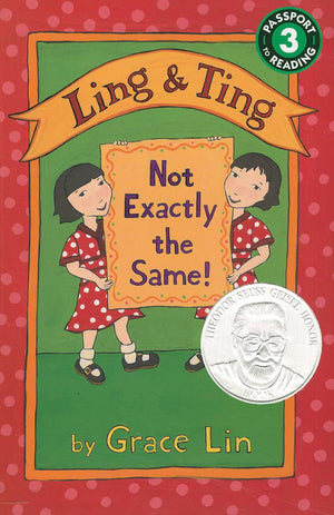 Ling & Ting: Not Exactly the Same! (Passport to Reading Level 3),Used