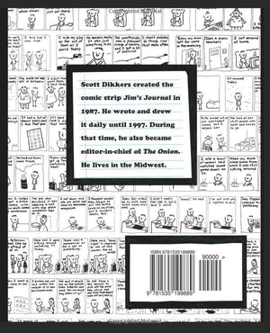 The Pretty Good Jims Journal Treasury: The Even More Definitive Collection of Every Published Cartoon by Jim,Used