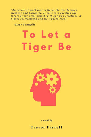 To Let a Tiger Be,Used