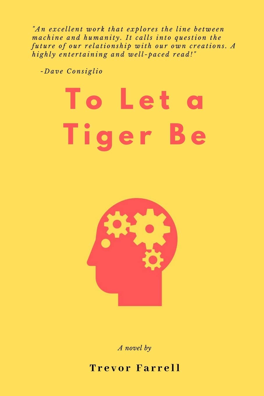 To Let a Tiger Be,Used