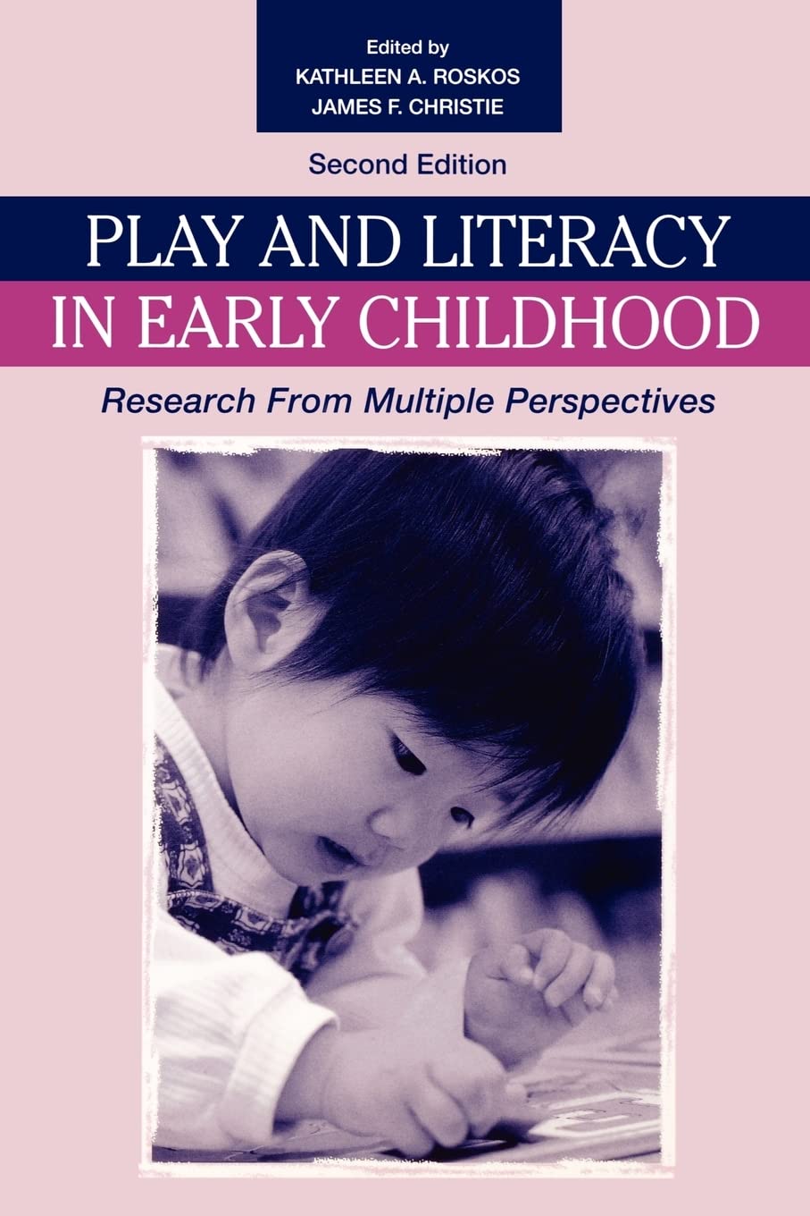 Play and Literacy in Early Childhood,Used