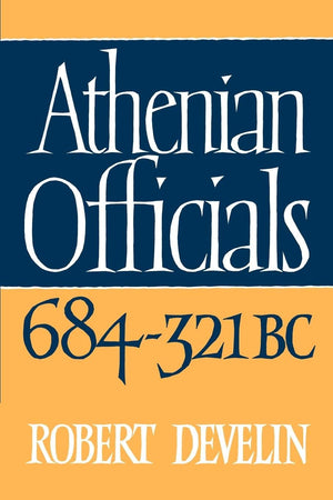 Athenian Officials 684321 BC,Used