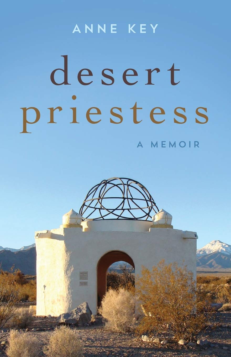 Desert Priestess: A Memoir,Used