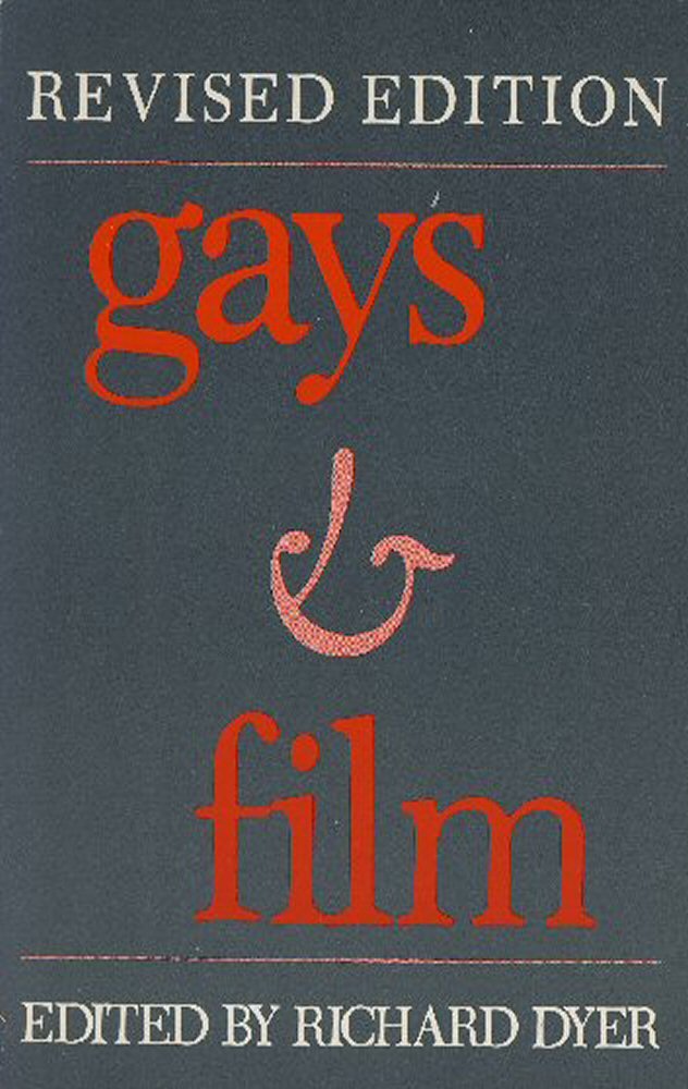 Gays and Film,Used