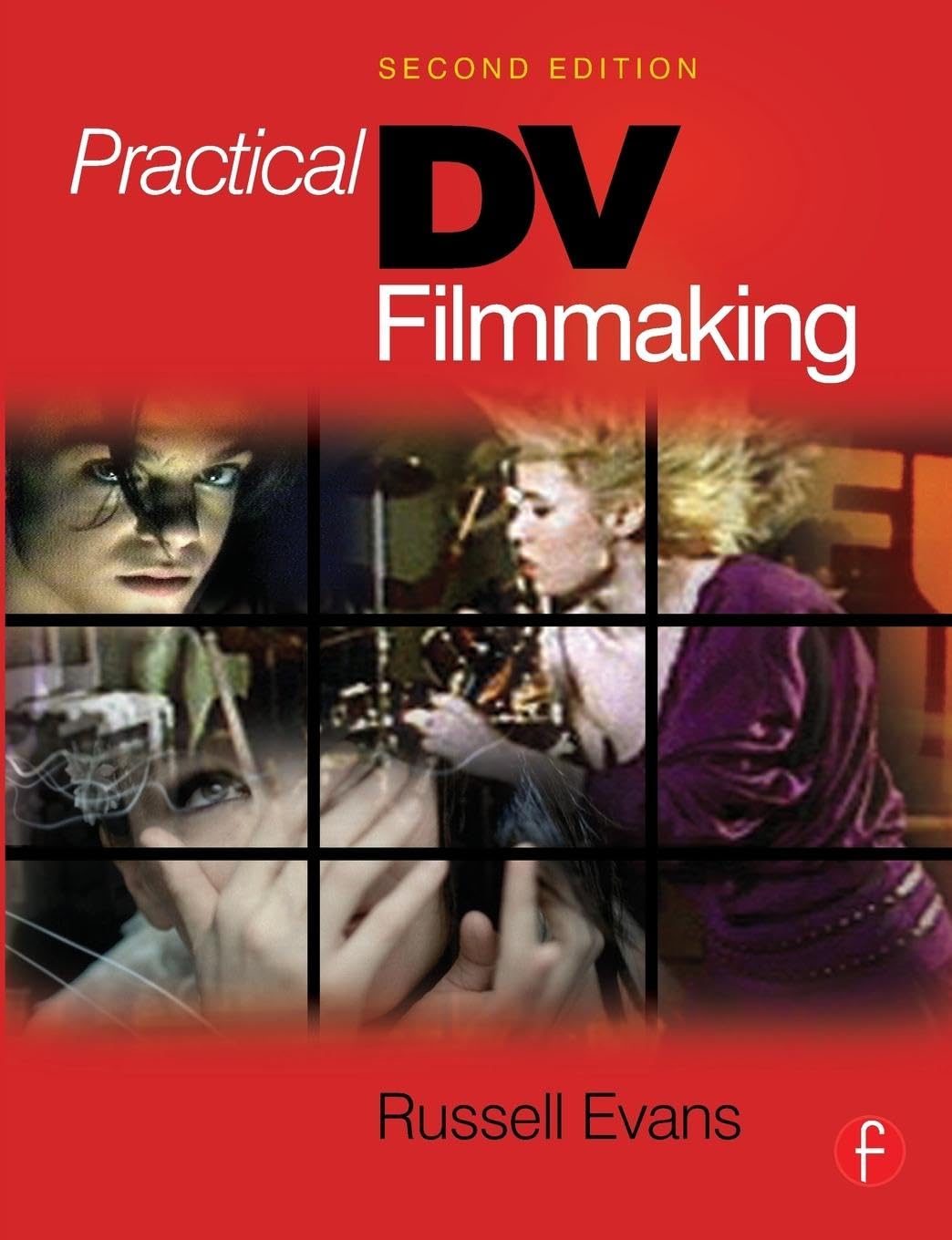 Practical DV Filmmaking,Used