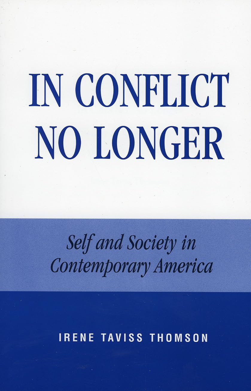 In Conflict No Longer,Used