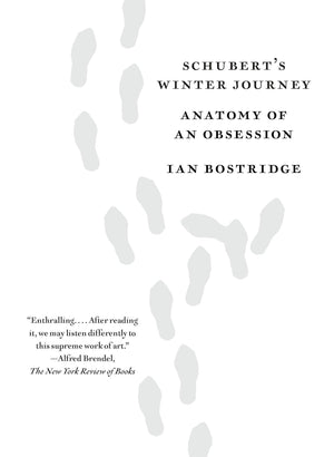 Schubert's Winter Journey: Anatomy of an Obsession,New