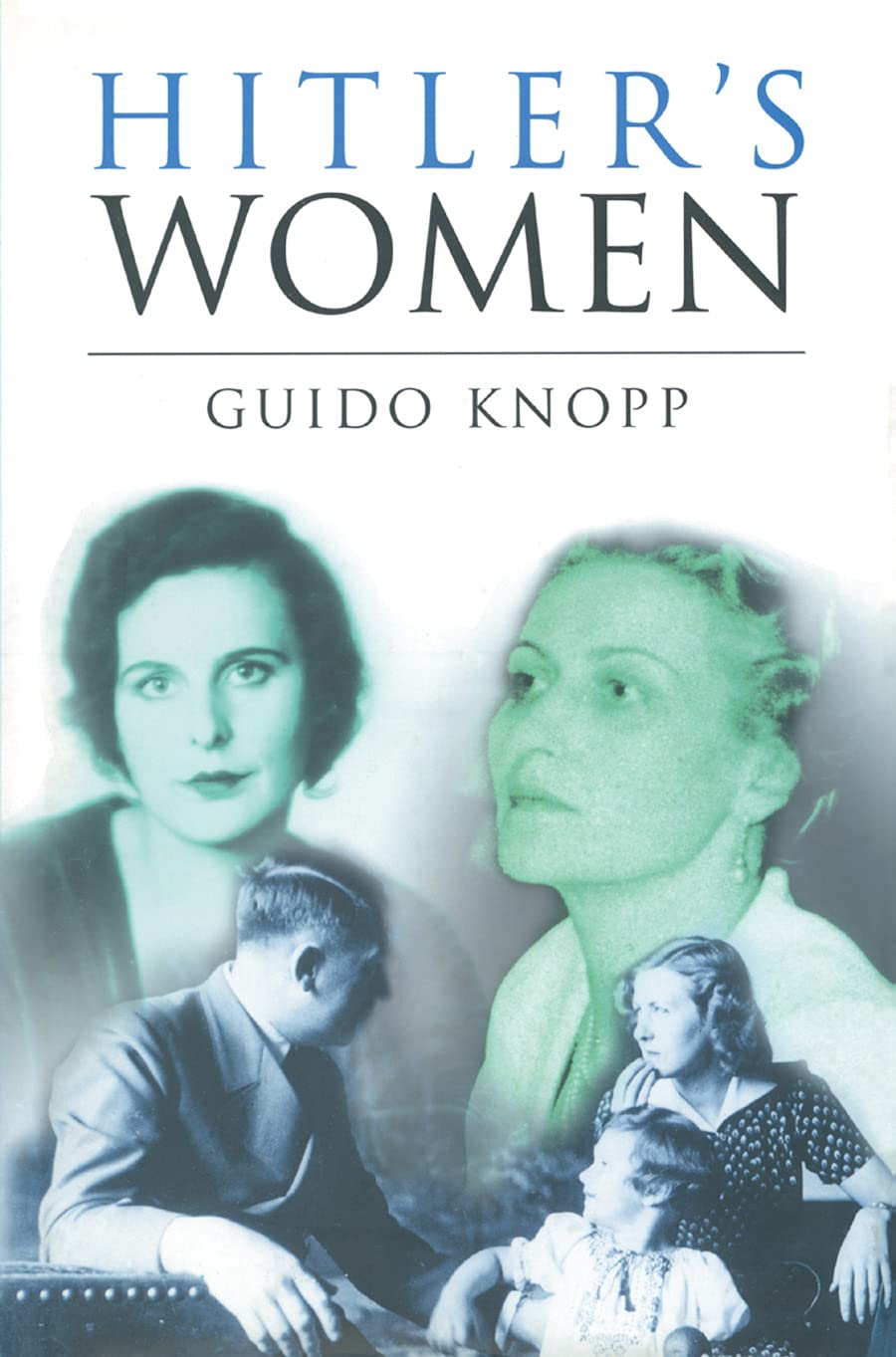 Hitler's Women,Used
