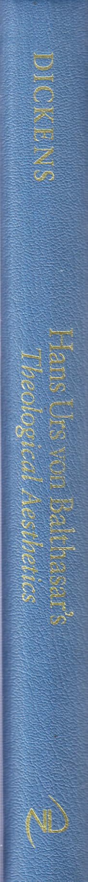 Hans Urs Von Balthasars Theological Aest,Used