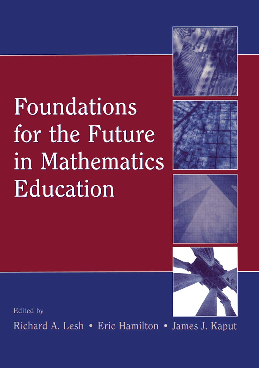 Foundations For The Future In Mathematics Education,Used