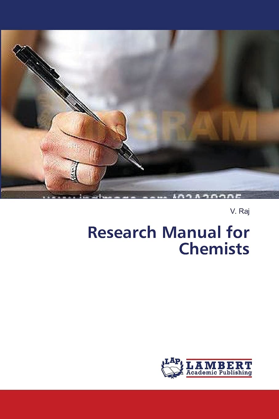 RESEARCH MANUAL FOR CHEMISTS,Used