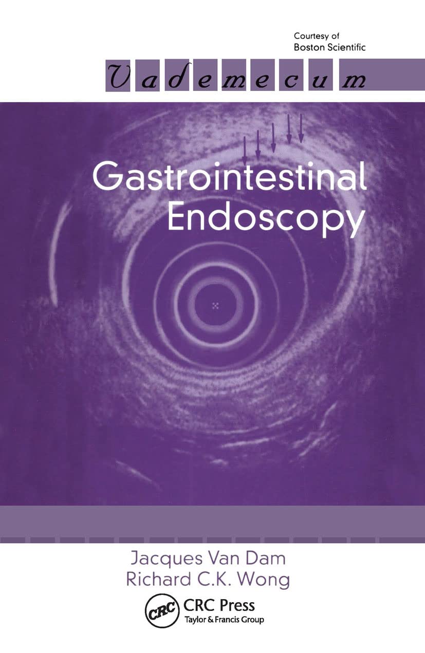 Gastrointestinal Endoscopy (Vademecum Series),Used