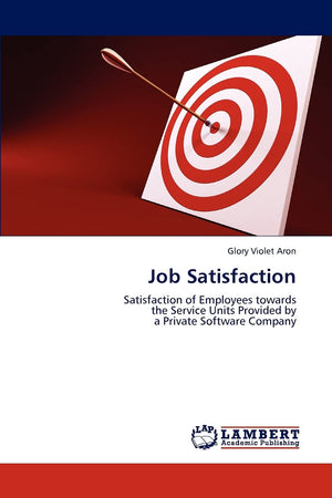 Job Satisfaction: Satisfaction of Employees towards the Service Units Provided by a Private Software Company,Used