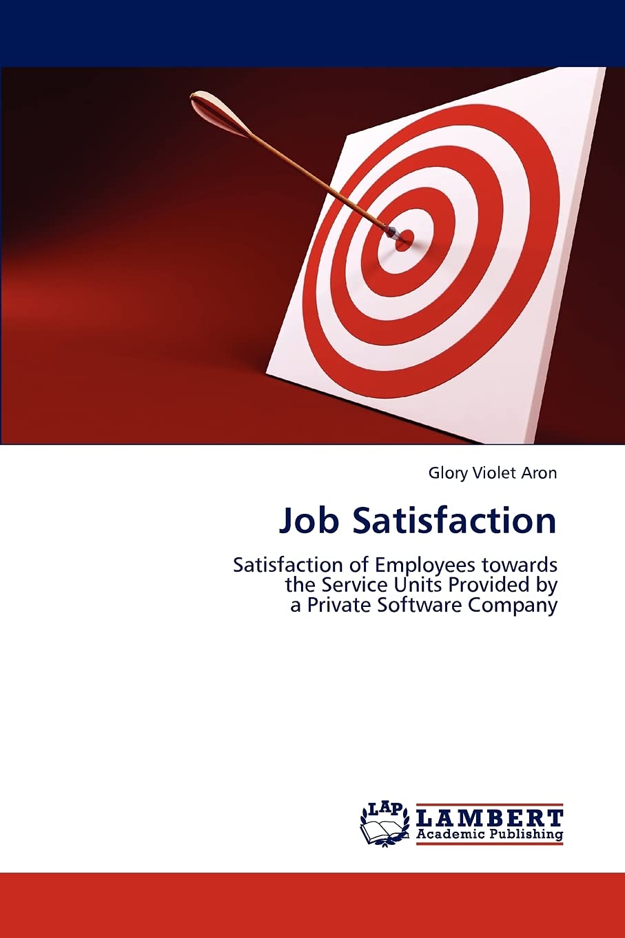 Job Satisfaction: Satisfaction of Employees towards the Service Units Provided by a Private Software Company,Used