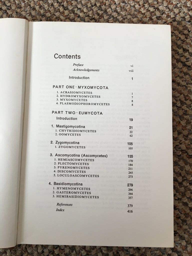 Introduction to Fungi,Used