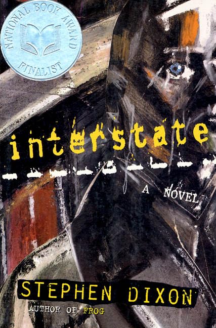 Interstate: A Novel,Used
