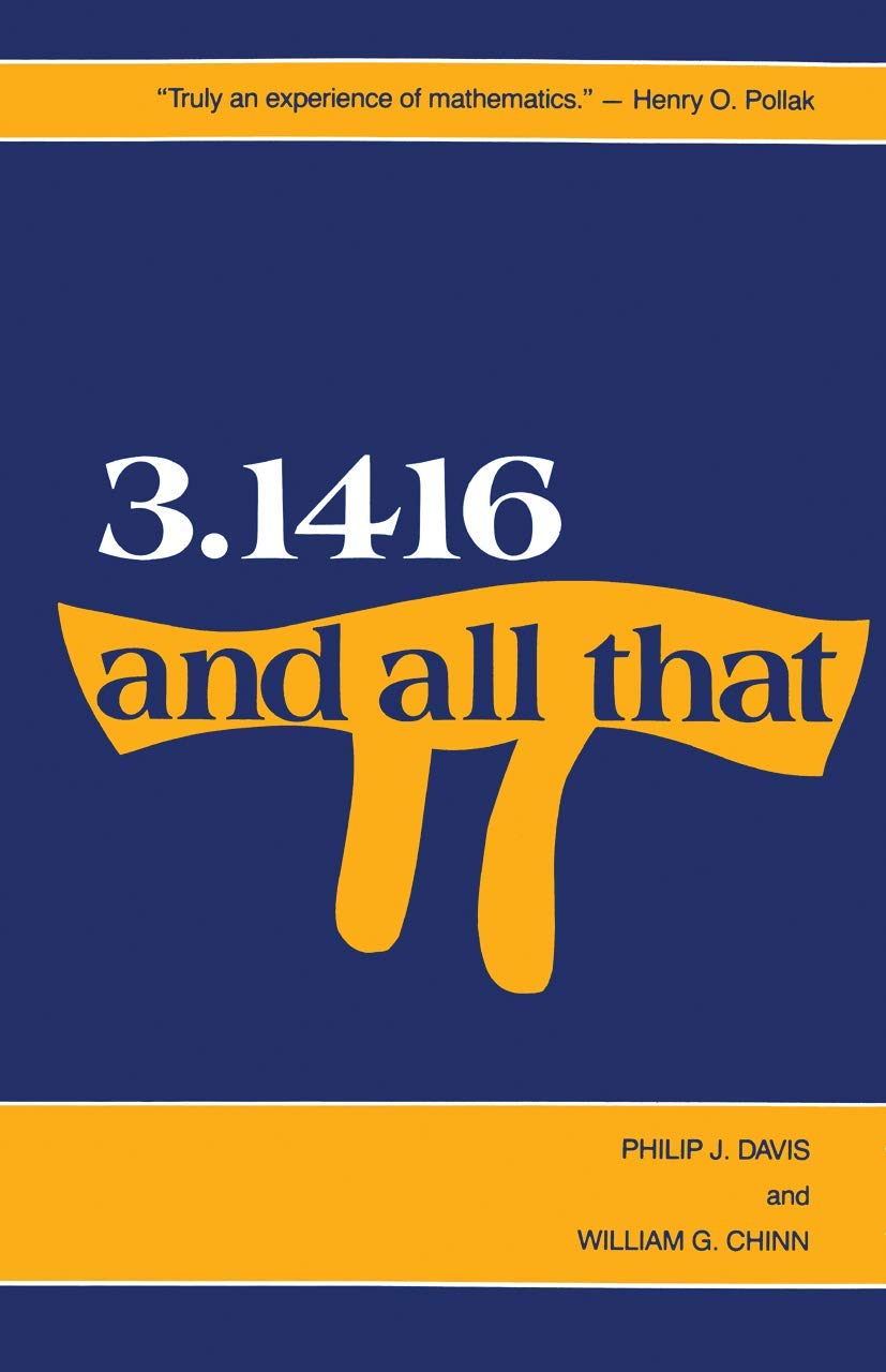 3.1416 And All That,New