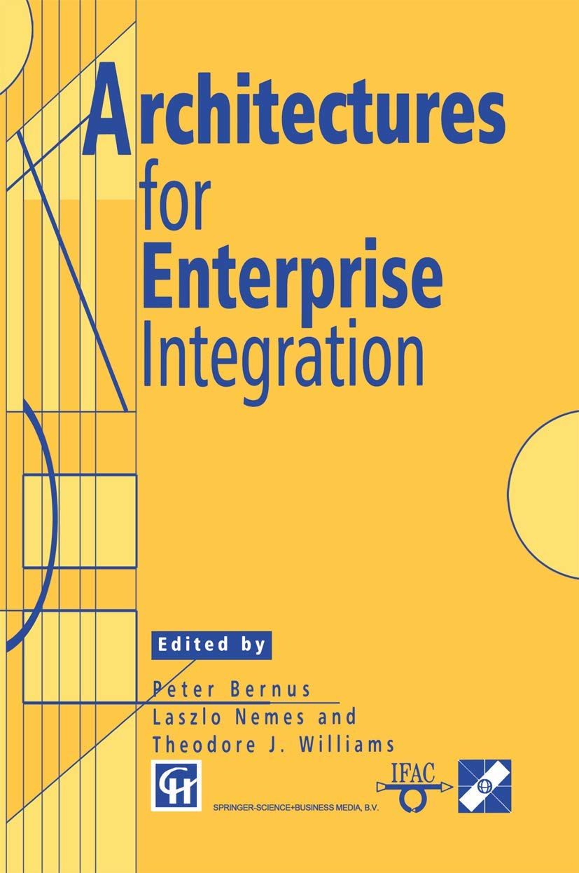 Architectures for Enterprise Integration (IFIP Advances in Information and Communication Technology),Used