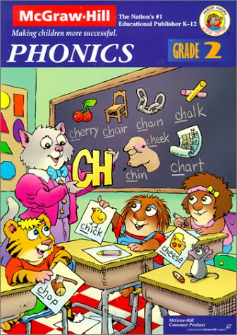 Spectrum Phonics Grade 2