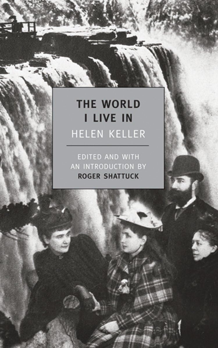 The World I Live In (New York Review Books Classics),Used