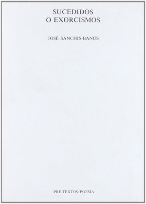 Sucedidos o exorcismos,Used