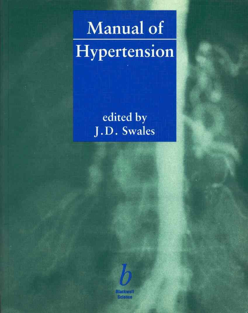 Manual of Hypertension,Used