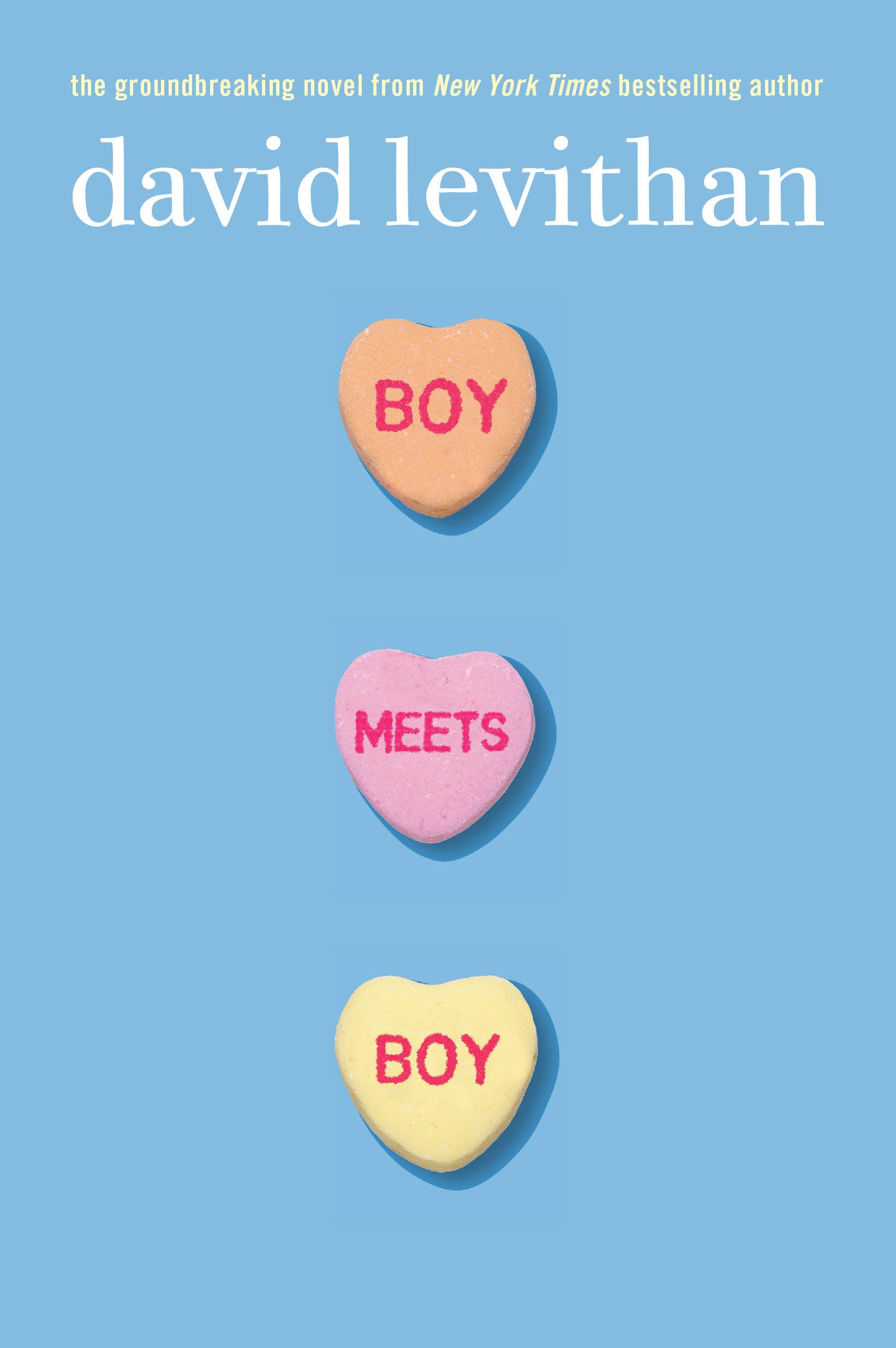 Boy Meets Boy,Used