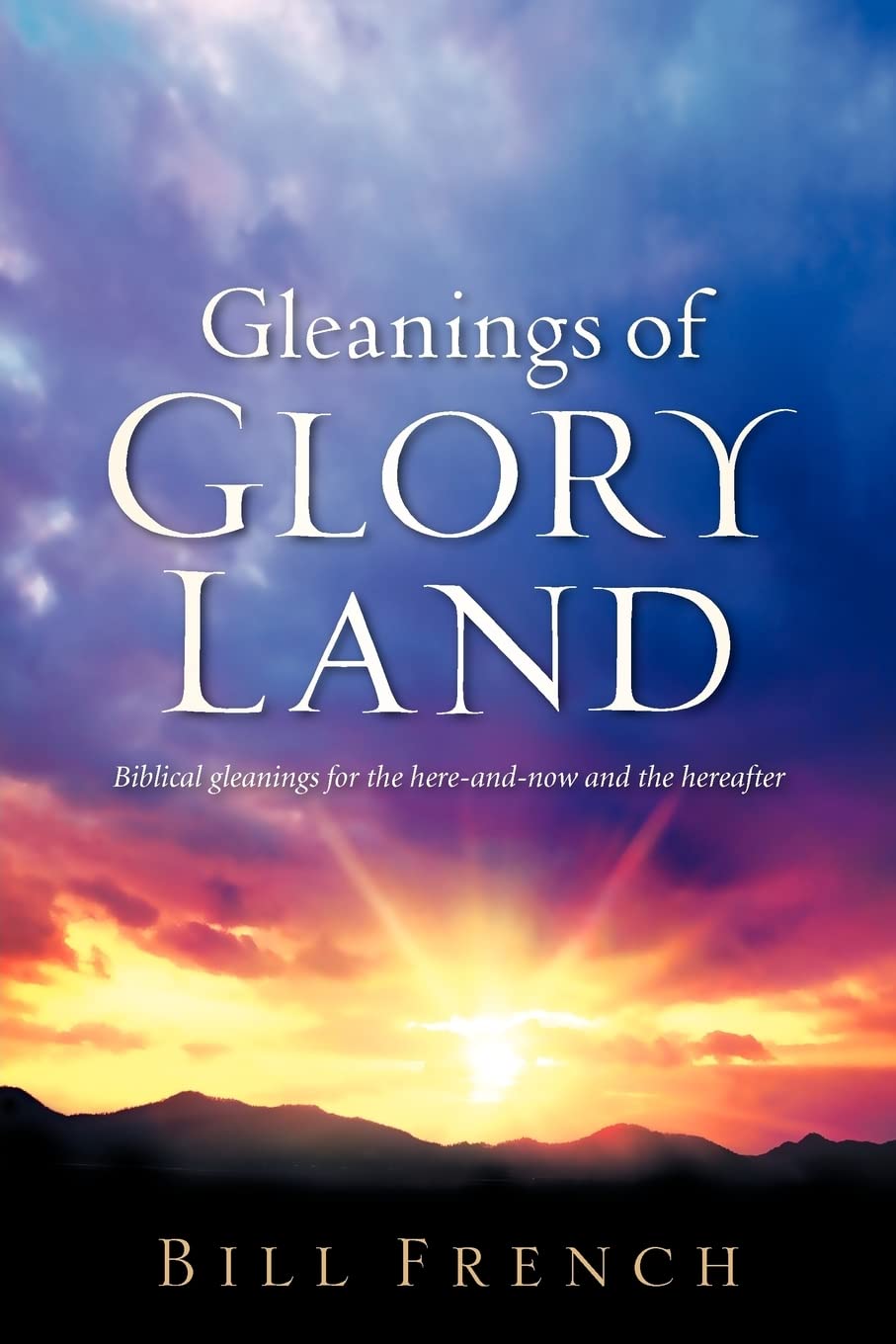Gleanings of Glory Land,Used