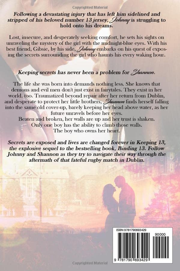 Keeping 13: Boys of Tommen #2,Used