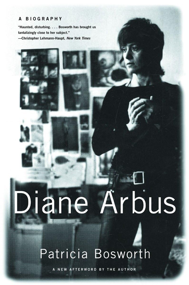 Diane Arbus: A Biography,Used