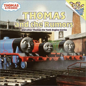 Thomas And The Rumors (Thomas & Friends) (Pictureback(R))-used