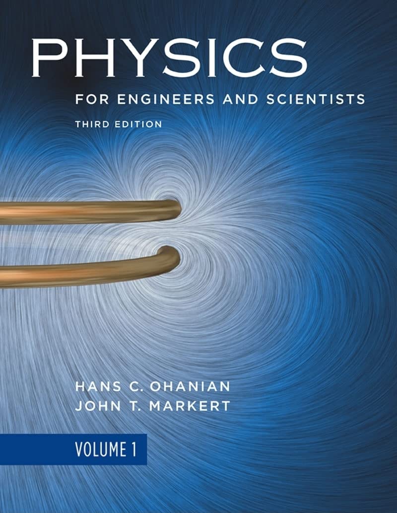 Physics For Engineers And Scientists