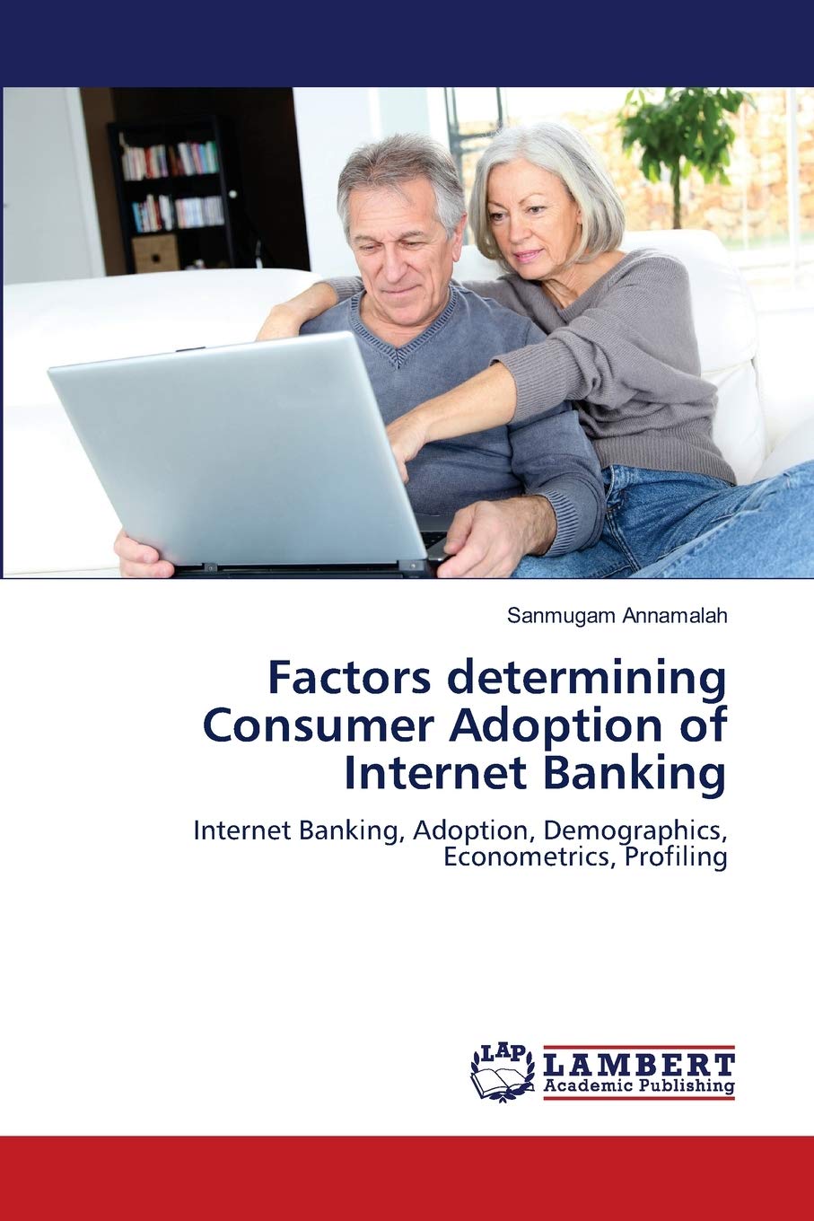 Factors determining Consumer Adoption of Internet Banking: Internet Banking, Adoption, Demographics, Econometrics, Profiling,Used