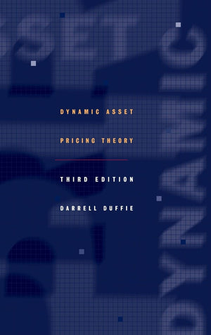 Dynamic Asset Pricing Theory, Third Edition.,Used