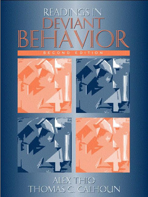 Readings in Deviant Behavior (2nd Edition),Used