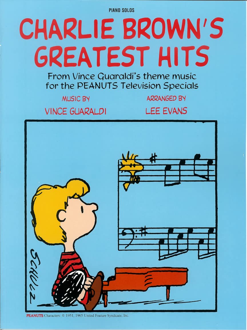 Charlie Brown's Greatest Hits,New