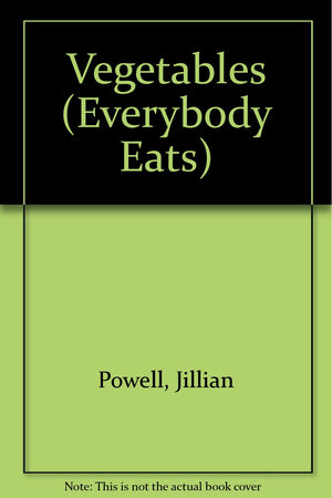 Vegetables (Everyone Eats),Used